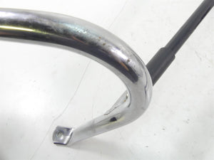 1989 Harley Touring FLTC Tour Glide Rear Saddlebag Saddle Bag Guard Set 49201-80 | Mototech271