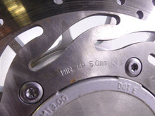 Load image into Gallery viewer, 2013 Triumph America EFI Straight Front Wheel Rim 16x3 + Brake Rotor T2005551 | Mototech271
