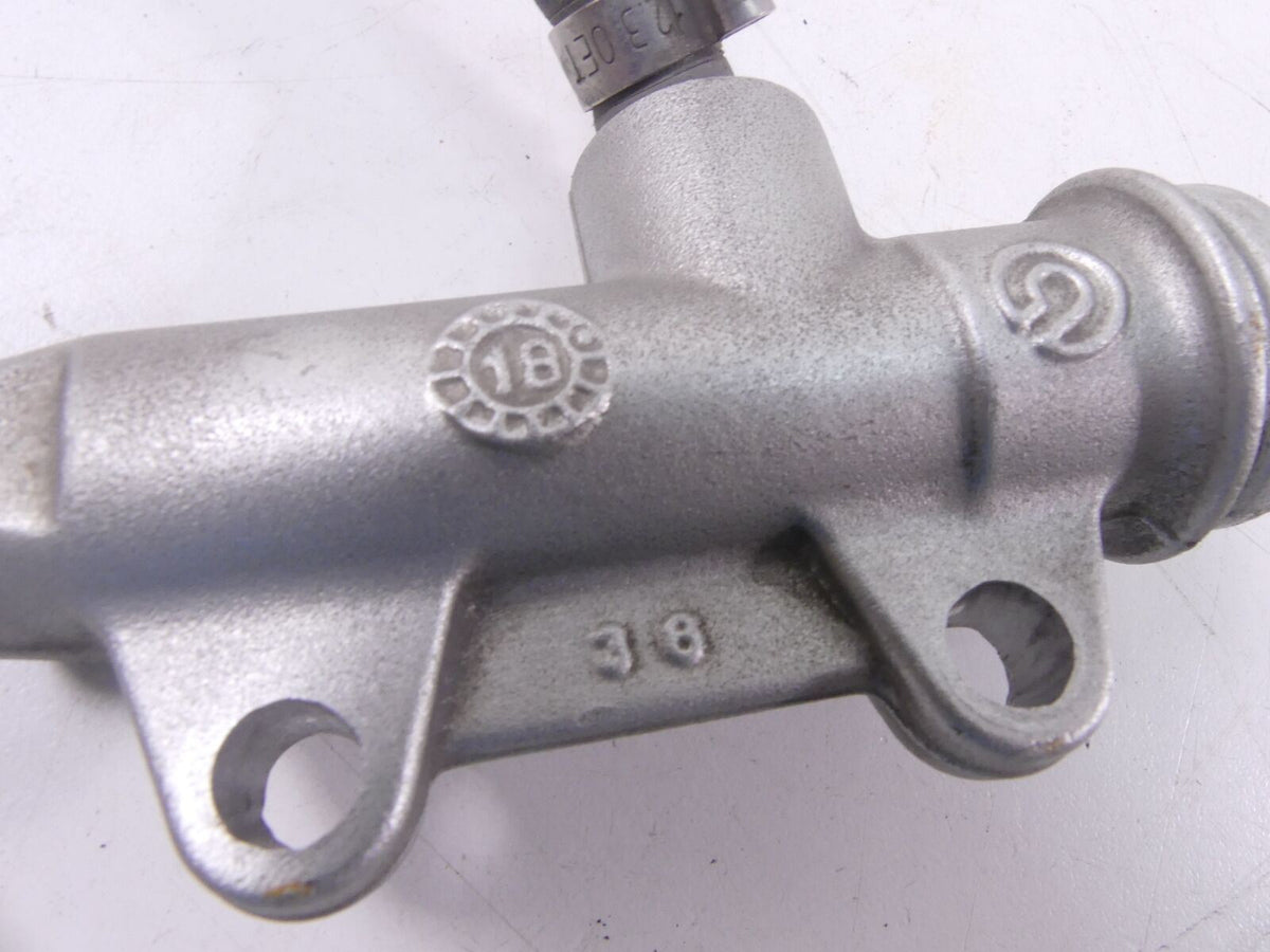 2018 BMW K1600 Bagger Rear Brembo Brake Master Cylinder 34317700429 {{ shop.shopifyCountryName }} - Mototech271