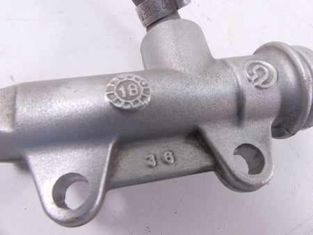 2018 BMW K1600 Bagger Rear Brembo Brake Master Cylinder 34317700429 {{ shop.shopifyCountryName }} - Mototech271
