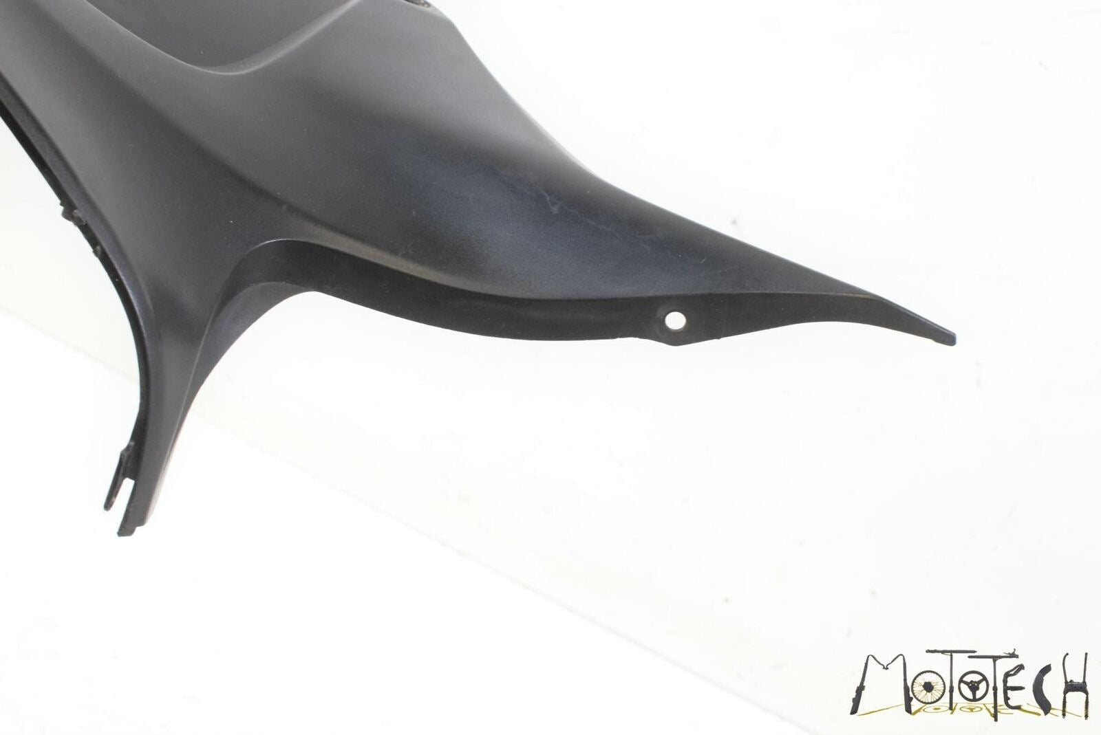 2008 Honda CBR600RR CBR600 RR R+L Fuel Tank Side Cover Fairing Set 83700-MFJ-D00 {{ shop.shopifyCountryName }} - Mototech271