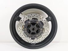 Load image into Gallery viewer, 2002 Yamaha YZFR1 R1 Straight 17x3.5 Front Wheel Rim 5PW-25168-00-33
