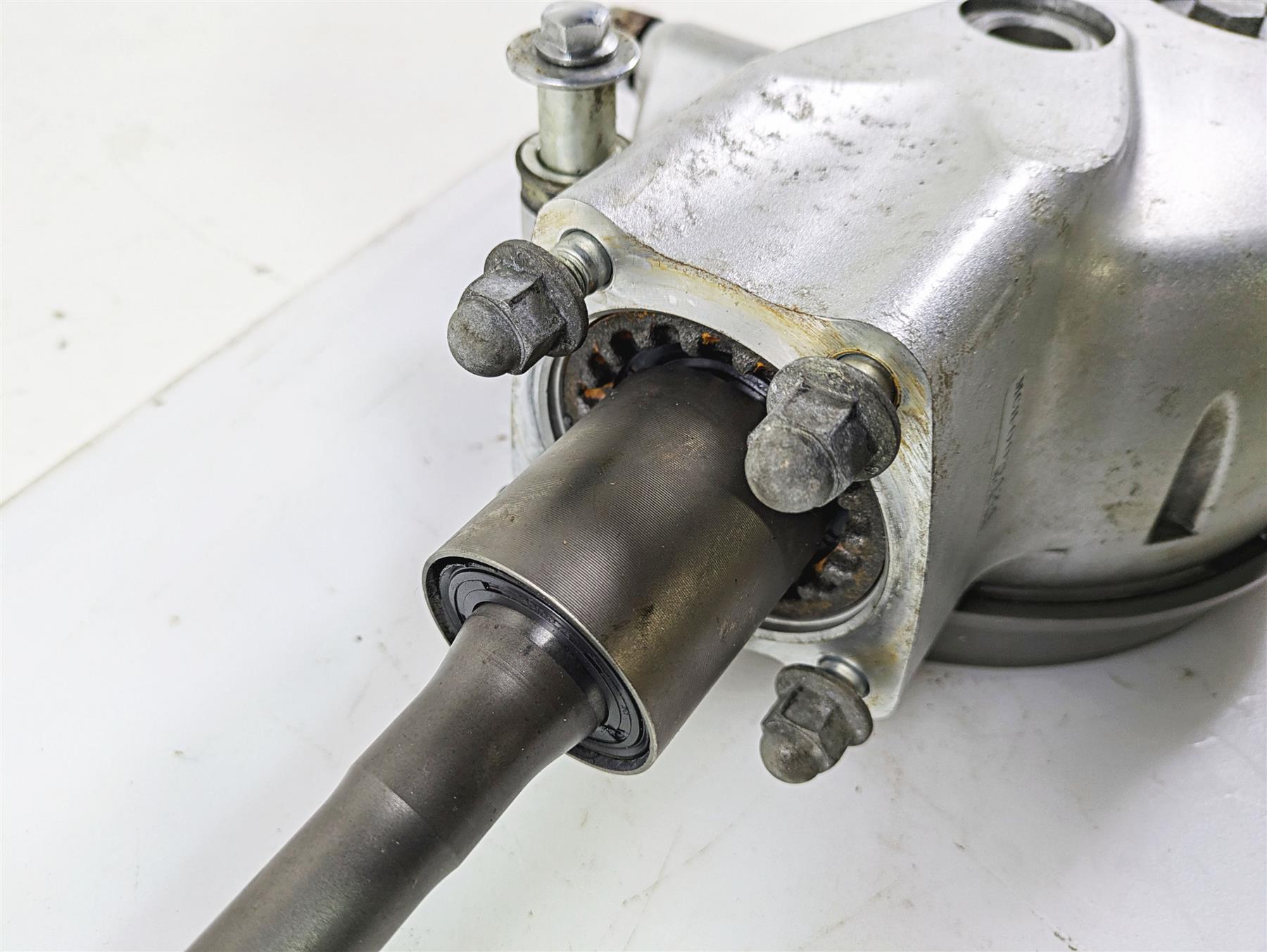 2002 Honda V-Twin VTX1800 C Differential Drive Shaft Set - 15k 41300-MCH-000 {{ shop.shopifyCountryName }} - Mototech271