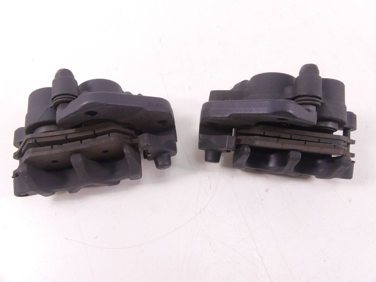 2013 BMW F800GS K72 Front Brembo Brake Caliper Set 34117716715 34117716716 {{ shop.shopifyCountryName }} - Mototech271