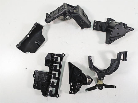 2020 Moto Guzzi V85 TT Adventure Infill Battery Electrical Cover Set 2B004991 {{ shop.shopifyCountryName }} - Mototech271
