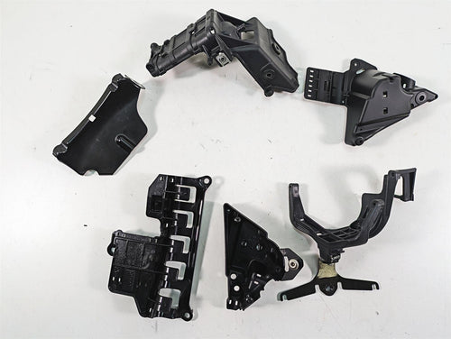 2020 Moto Guzzi V85 TT Adventure Infill Battery Electrical Cover Set 2B004991 | Mototech271