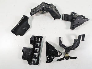 2020 Moto Guzzi V85 TT Adventure Infill Battery Electrical Cover Set 2B004991 | Mototech271