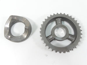 2017 Harley Dyna FXDB Street Bob Primary Drive Clutch Kit Compensator 37816-11