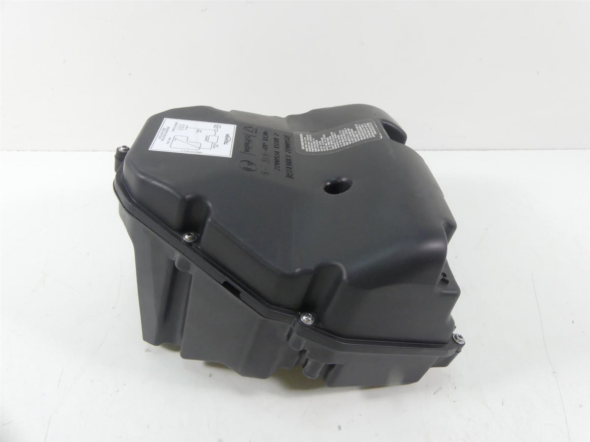 2019 Triumph Street Triple 765R Air Box Cleaner Breather Filter T2200932 {{ shop.shopifyCountryName }} - Mototech271