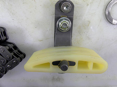 2006 Harley Softail FXSTSI Springer Primary Drive Clutch Set Kit 37802-04A {{ shop.shopifyCountryName }} - Mototech271