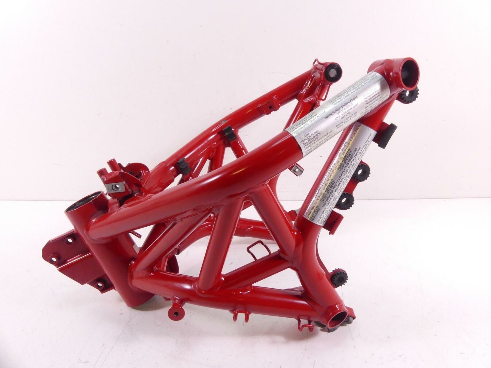 2019 Ducati Supersport 939 S Straight Frame Chassis -Destr Export 47018002CB {{ shop.shopifyCountryName }} - Mototech271