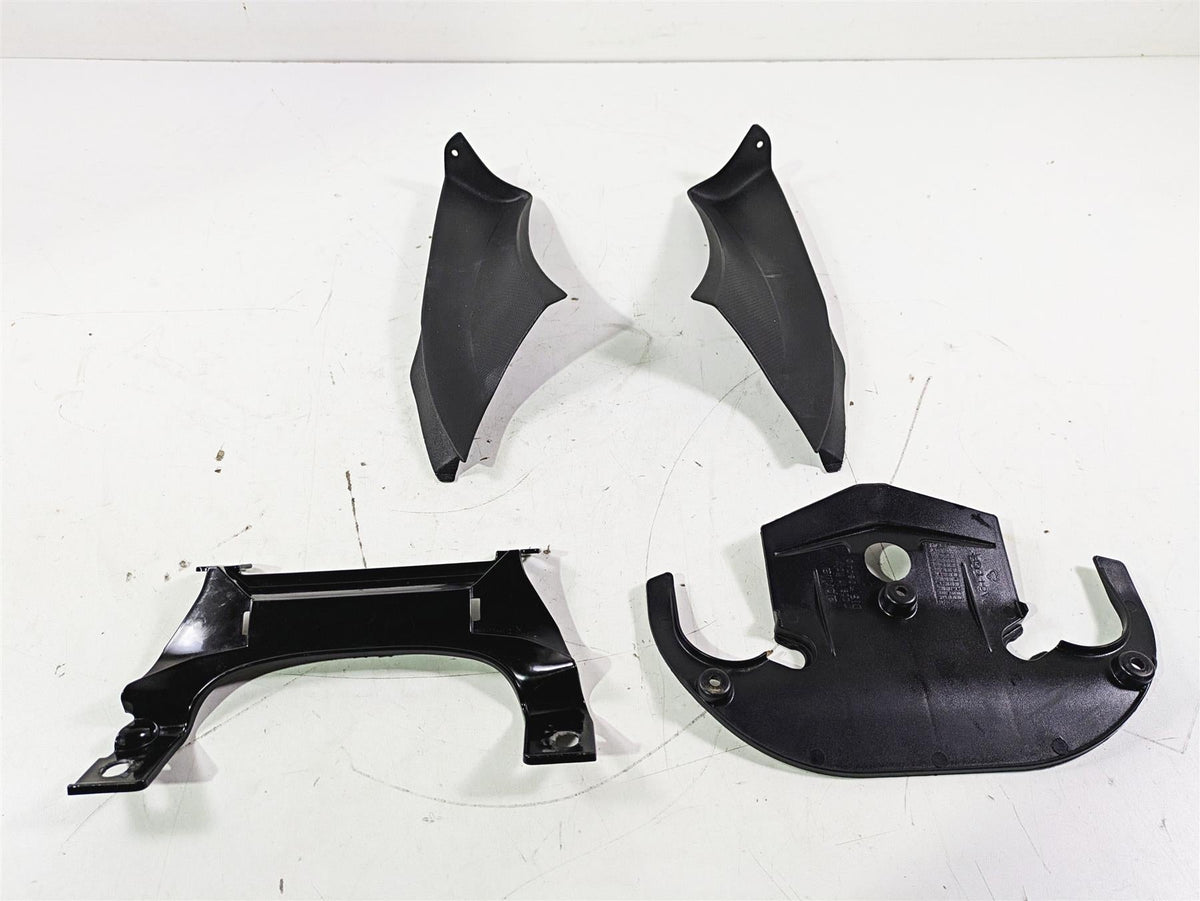 2008 Aprilia RSVR 1000 Factory Upper Inner Infill Cover Fairing Set 106414 {{ shop.shopifyCountryName }} - Mototech271