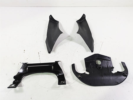 2008 Aprilia RSVR 1000 Factory Upper Inner Infill Cover Fairing Set 106414 {{ shop.shopifyCountryName }} - Mototech271