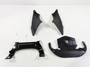 2008 Aprilia RSVR 1000 Factory Upper Inner Infill Cover Fairing Set 106414 | Mototech271
