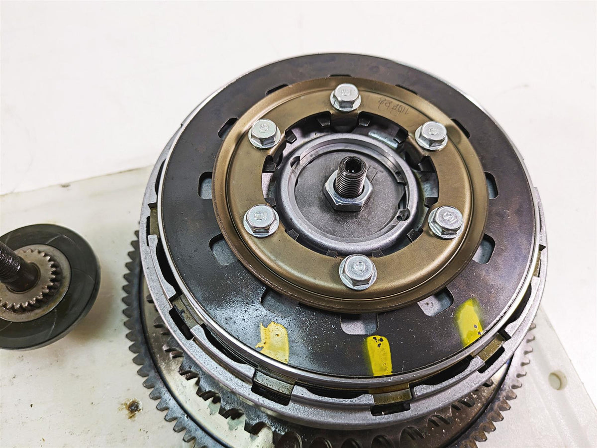2011 Harley Touring FLTRU Road Glide Primary Drive Clutch Kit 37816-11 {{ shop.shopifyCountryName }} - Mototech271