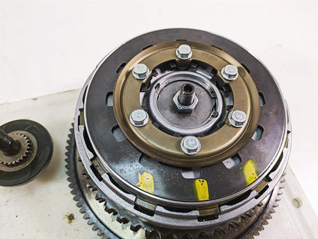 2011 Harley Touring FLTRU Road Glide Primary Drive Clutch Kit 37816-11 {{ shop.shopifyCountryName }} - Mototech271