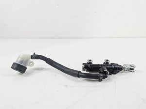 2024 Kawasaki ZX6R ZX636 Ninja Rear Brake Master Cylinder 1/2 43015-0575