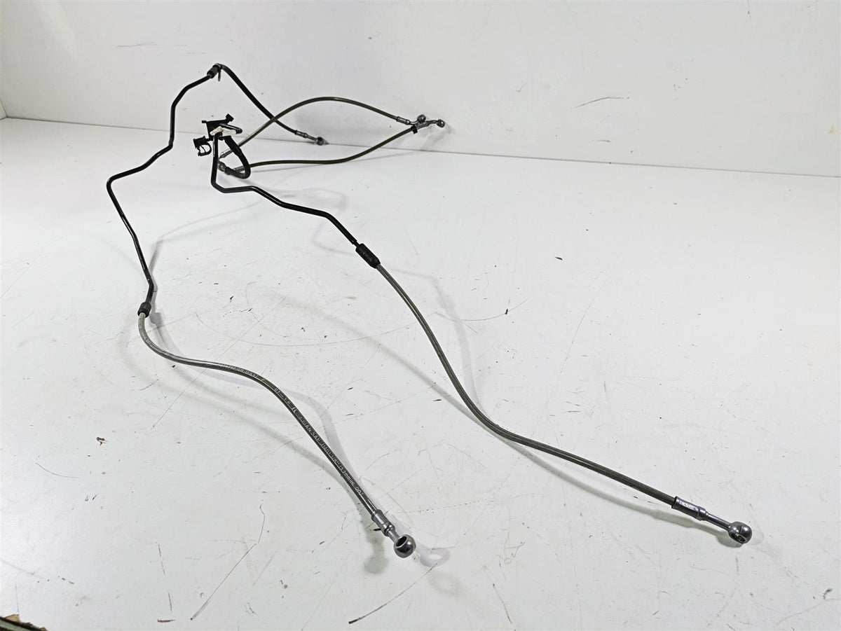 2019 BMW S1000XR K49 Front Abs Brake Line Set 34328551363 {{ shop.shopifyCountryName }} - Mototech271