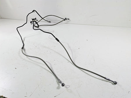 2019 BMW S1000XR K49 Front Abs Brake Line Set 34328551363 {{ shop.shopifyCountryName }} - Mototech271