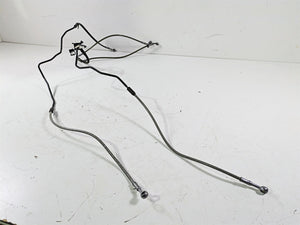 2019 BMW S1000XR K49 Front Abs Brake Line Set 34328551363