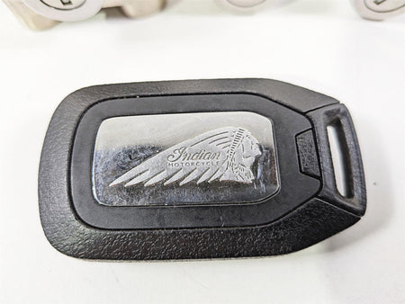 2020 Indian Challenger Limited Control Module Key Fob Set 4019281H 4017768-Mototech271