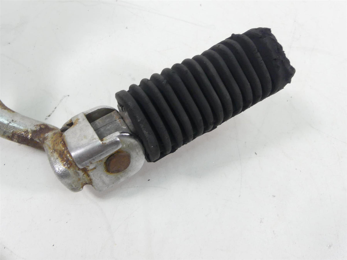 1978 Yamaha XS650 SE Special Front Footpeg Brake & Shift Lever 533-27211-01-93 {{ shop.shopifyCountryName }} - Mototech271