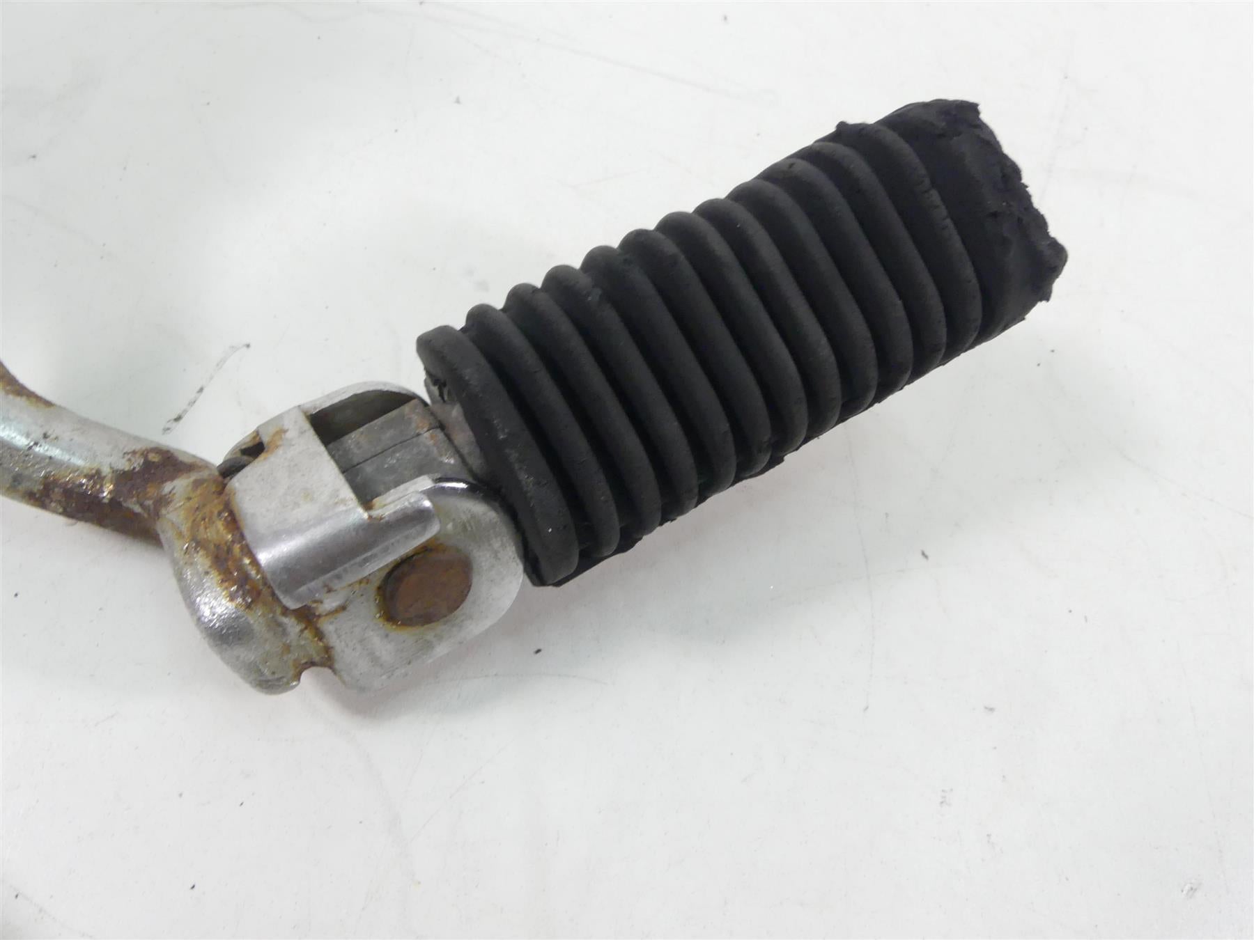 1978 Yamaha XS650 SE Special Front Footpeg Brake & Shift Lever 533-27211-01-93 {{ shop.shopifyCountryName }} - Mototech271