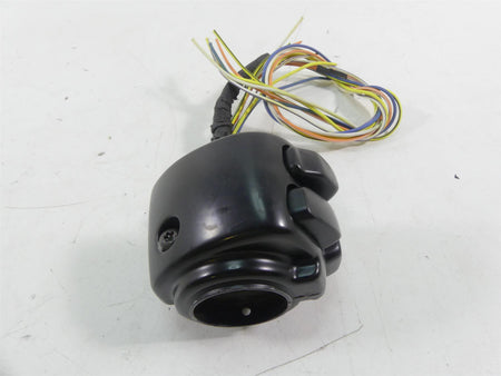 2005 Harley FXDWGI Dyna Wide Glide Left Control Switch Blinker - Read 71682-06A {{ shop.shopifyCountryName }} - Mototech271