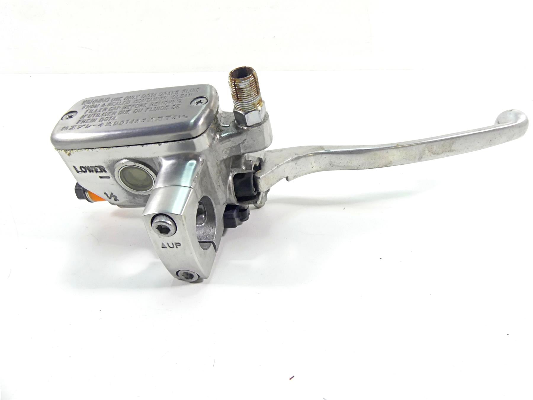 2010 Honda VT1300 CR Stateline Front Brake Master Cylinder 45510-MFR-305