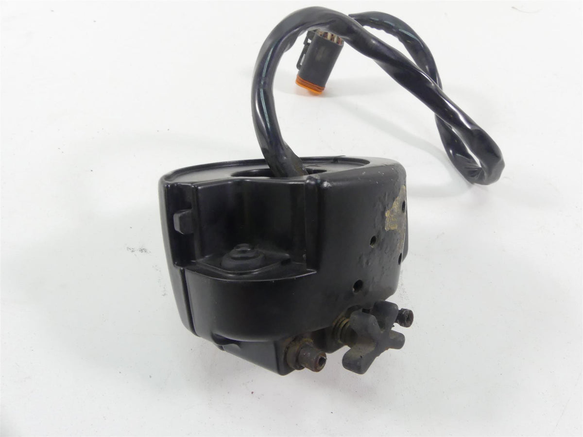 1999 Harley Davidson Sportster XL1200 Right Start Stop Control Switch 71684-06A {{ shop.shopifyCountryName }} - Mototech271