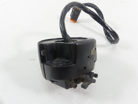 1999 Harley Davidson Sportster XL1200 Right Start Stop Control Switch 71684-06A {{ shop.shopifyCountryName }} - Mototech271