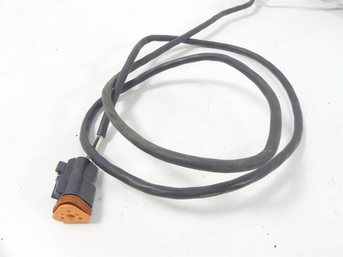 2002 Harley XL1200 Sportster Indicator Dual Gauge Wiring Harness 68811-01 {{ shop.shopifyCountryName }} - Mototech271