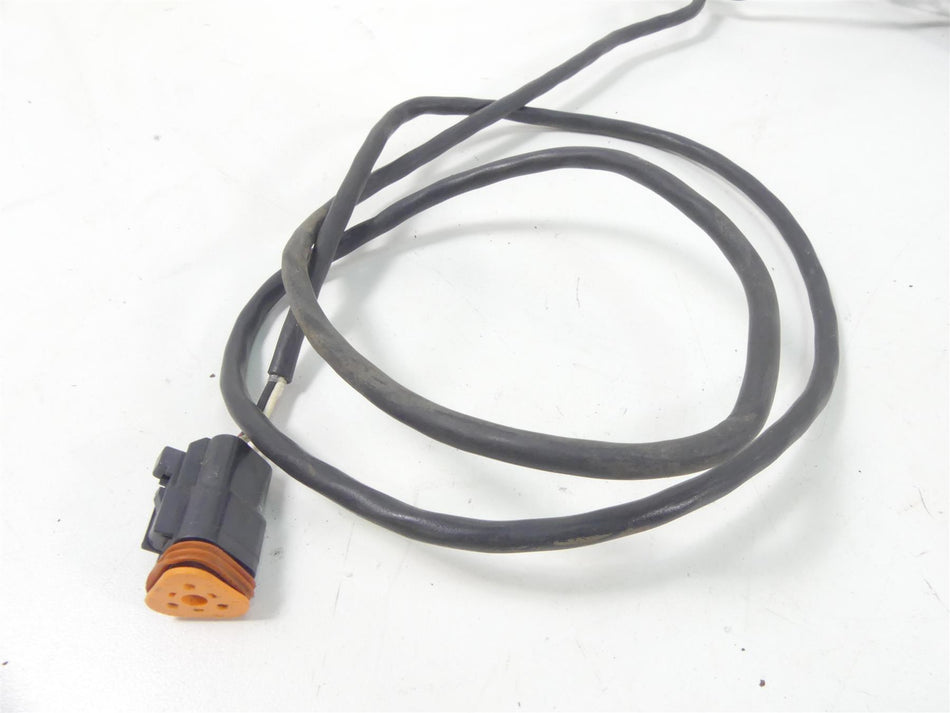 2002 Harley XL1200 Sportster Indicator Dual Gauge Wiring Harness 68811-01 {{ shop.shopifyCountryName }} - Mototech271