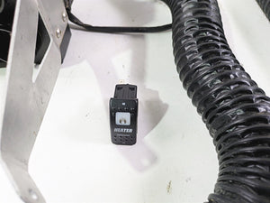 2023 Kawasaki Teryx KRX KRF 1000 C Spal Blower Cab Heater SSHK551-00-EKO