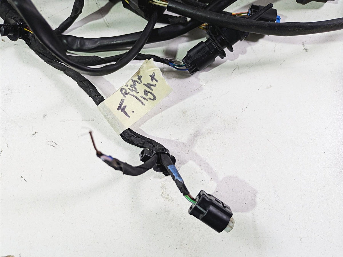 2015 BMW K1600 GT K48 Wiring Harness Loom - Read M 61118528411 or 61118528413 {{ shop.shopifyCountryName }} - Mototech271