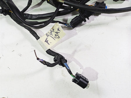 2015 BMW K1600 GT K48 Wiring Harness Loom - Read M 61118528411 or 61118528413 {{ shop.shopifyCountryName }} - Mototech271