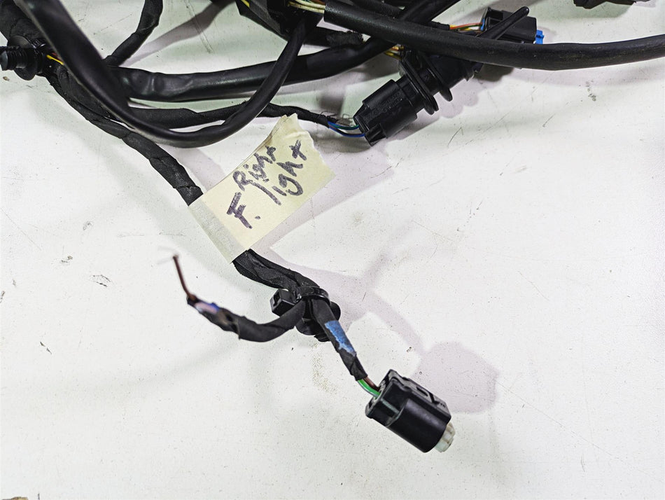 2015 BMW K1600 GT K48 Wiring Harness Loom - Read M 61118528411 or 61118528413 {{ shop.shopifyCountryName }} - Mototech271