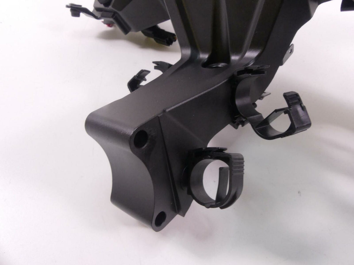 2018 Kawasaki Ninja H2 ZX1002 SX SE Front Stay Gauges Mirror Holder 35063-1417 {{ shop.shopifyCountryName }} - Mototech271
