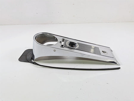 2001 Harley FLHRCI Road King Fuel Tank Dash Cover + Ignition Switch 60960-99 {{ shop.shopifyCountryName }} - Mototech271