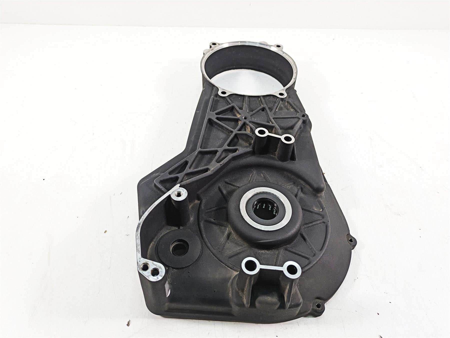 2000 Harley FXSTS Softail Springer Inner Primary Drive Clutch Cover 60620-94B {{ shop.shopifyCountryName }} - Mototech271