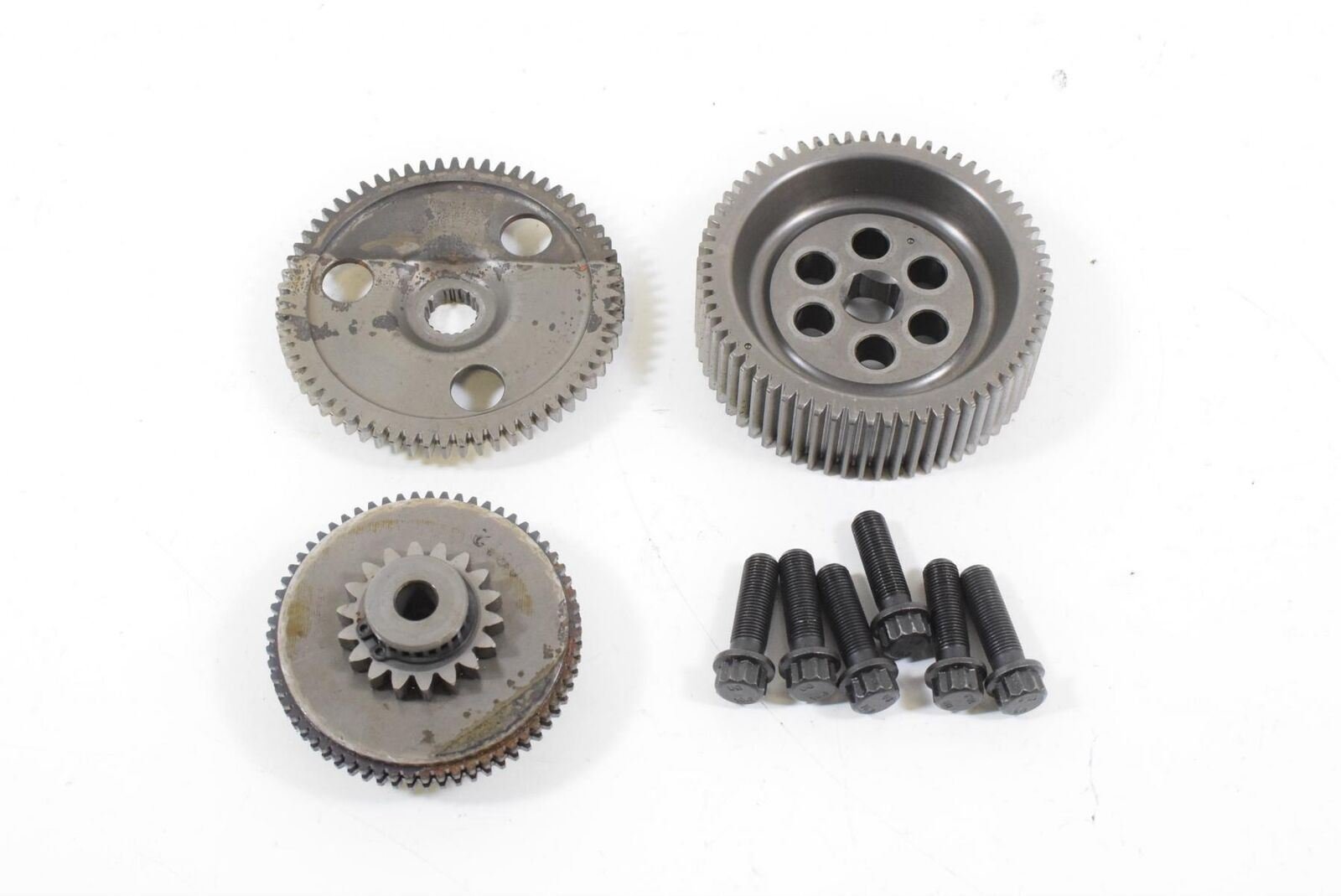 2005 Harley VRSCSE V Rod Screamin Eagle Starter Reduction Gears 31303-01K {{ shop.shopifyCountryName }} - Mototech271