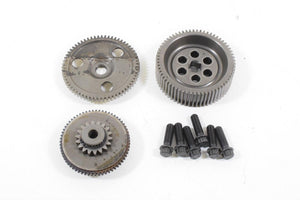2005 Harley VRSCSE V Rod Screamin Eagle Starter Reduction Gears 31303-01K
