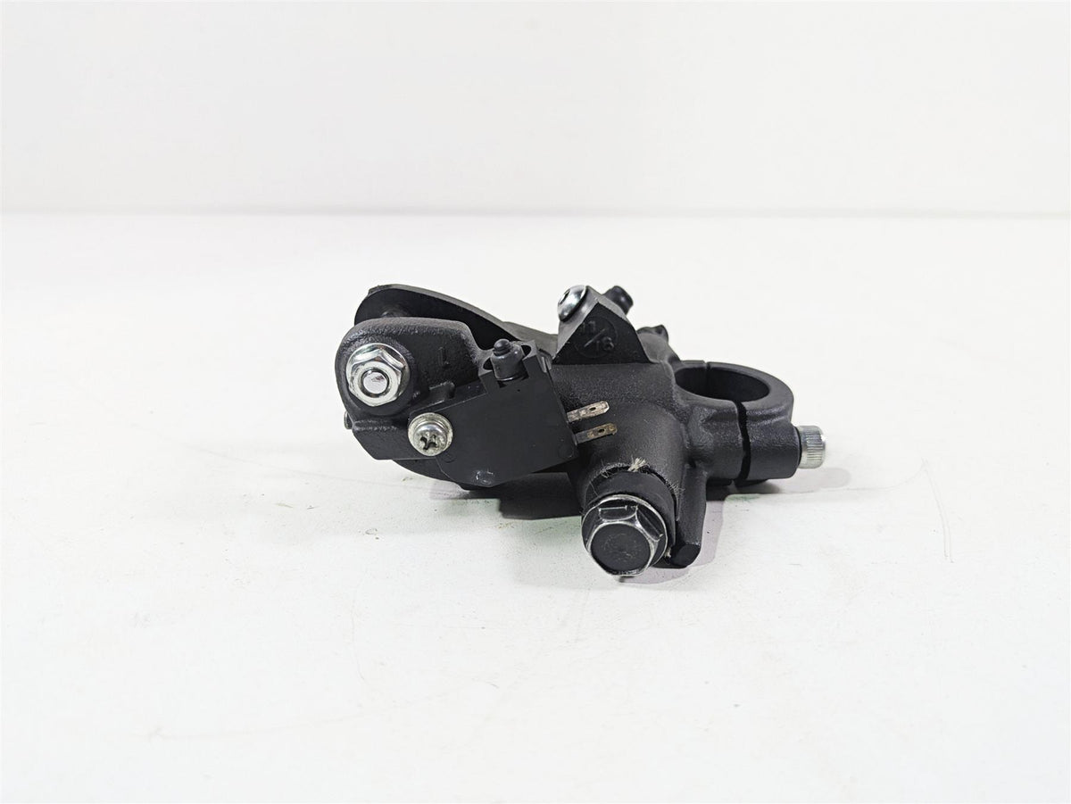 2024 Kawasaki ZX6R ZX636 Ninja Front Radial Brake Pump 11/16 Nissin 43015-0702 {{ shop.shopifyCountryName }} - Mototech271