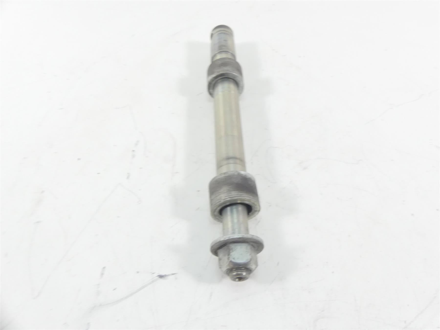 2013 Harley VRSCF Muscle V-Rod Front Axle Wheel Spindle 25mm 41628-08 {{ shop.shopifyCountryName }} - Mototech271