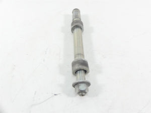 2013 Harley VRSCF Muscle V-Rod Front Axle Wheel Spindle 25mm 41628-08