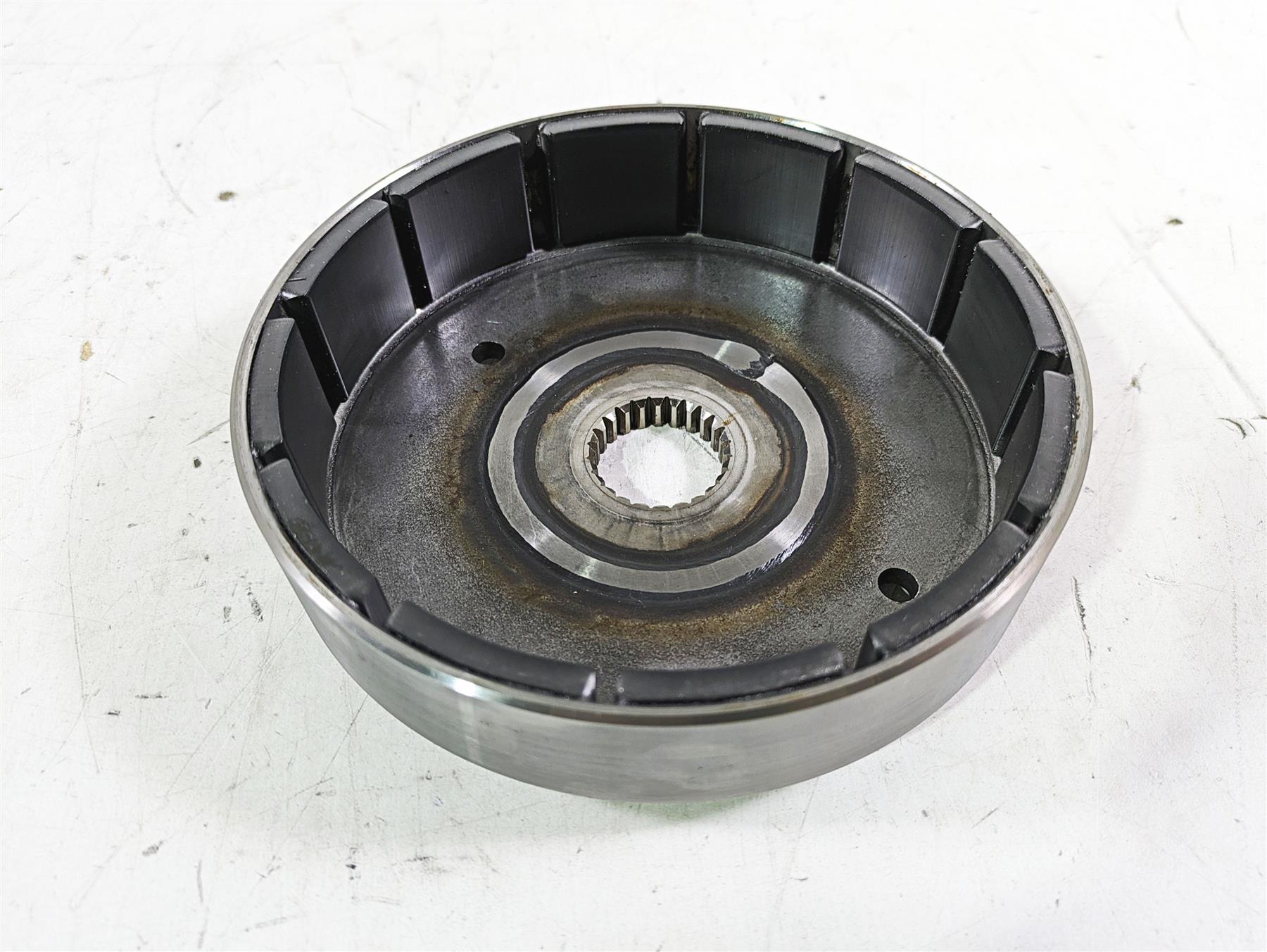 2013 Harley FXDWG Dyna Wide Glide Ignition Fly Wheel Rotor Flywheel 30041-08A {{ shop.shopifyCountryName }} - Mototech271