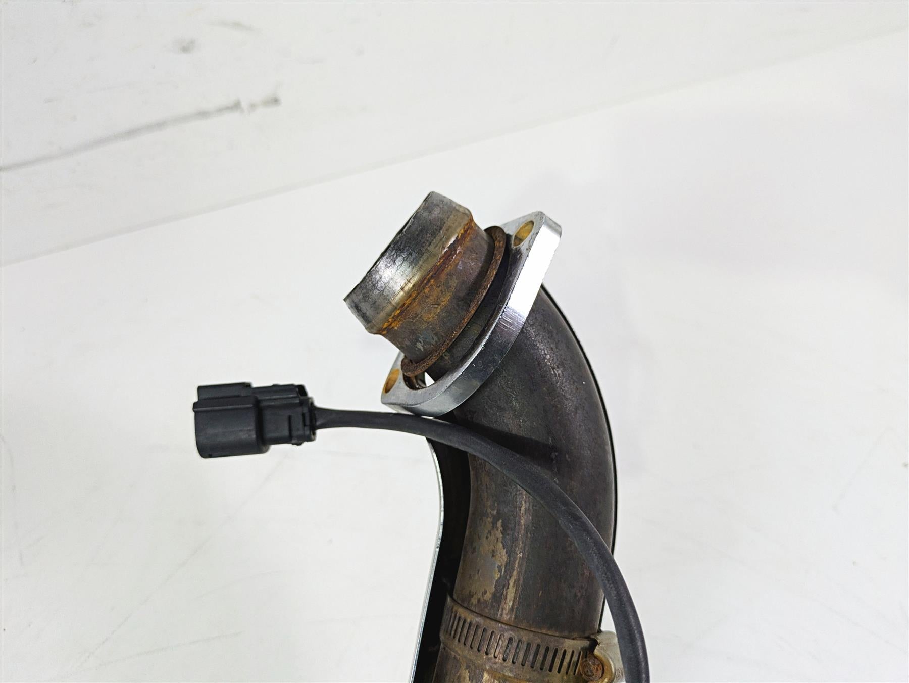 2018 Harley FXBR Softail Breakout Stock Exhaust Header Manifold Set 65600259 {{ shop.shopifyCountryName }} - Mototech271