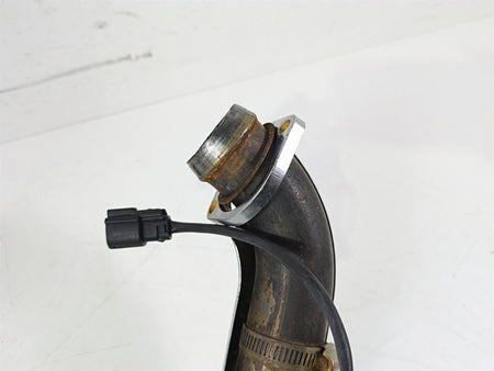 2018 Harley FXBR Softail Breakout Stock Exhaust Header Manifold Set 65600259 {{ shop.shopifyCountryName }} - Mototech271