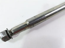 Load image into Gallery viewer, 2010 Harley Touring FLHTK Electra Glide Front Axle Wheel Spindle 25mm 41547-07A
