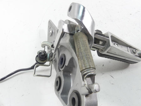 2008 Yamaha FZ1 Fazer Right Rider Footpeg Brake Pedal -Read 2D1-27443-00-00 {{ shop.shopifyCountryName }} - Mototech271